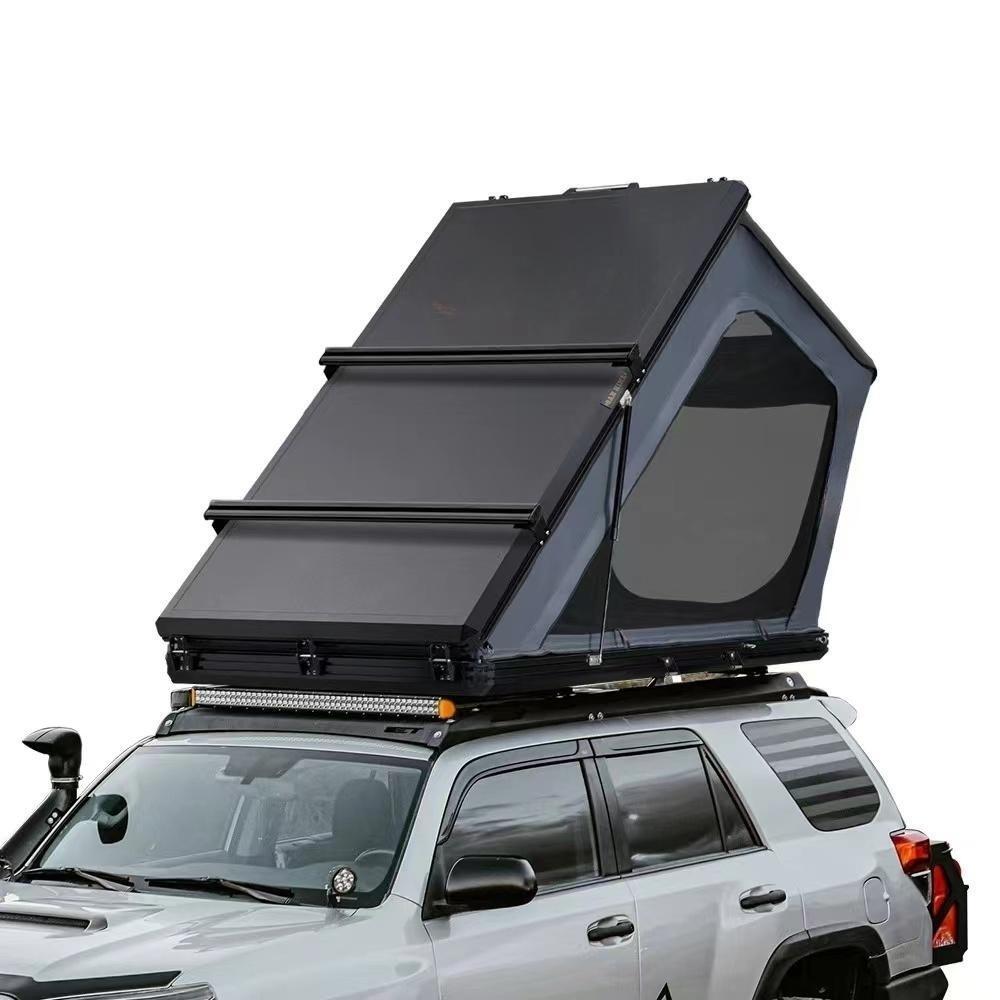 Toyota Land Cruiser Roof Tent for Land Cruiser | Bestrooftoptents.com