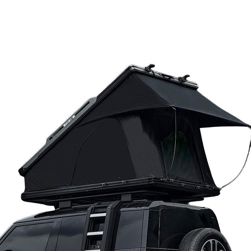 Clamshell Roof Top Tent for Nissan Navara Pickup Truck | Bestrooftoptents.com