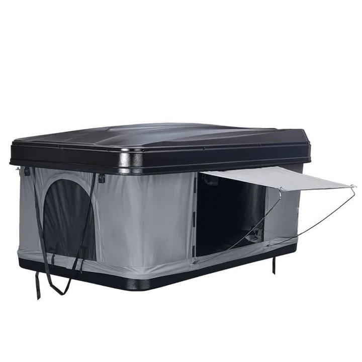 Pop up Rooftop Tent ABS Hard Shell Rooftop Tent Sleeps 2/3 Person Roof Top Tent | Bestrooftoptents.com