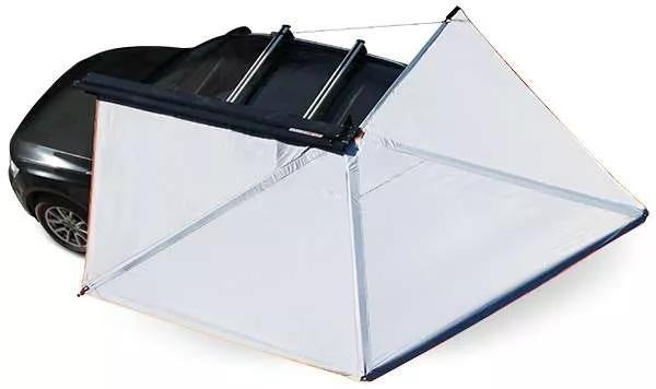 2.0M/6.56' 270 Awning Free Standing Car Awning 270 Degree Awning for Car, Truck, Pickup Truck