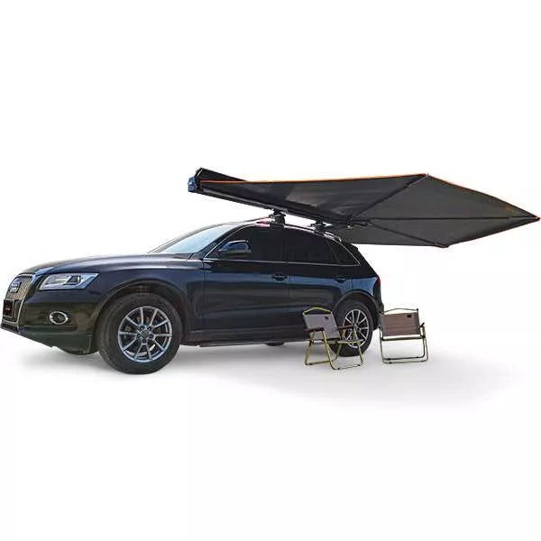 2.0M/6.56' 270 Awning Free Standing Car Awning 270 Degree Awning for Car, Truck, Pickup Truck