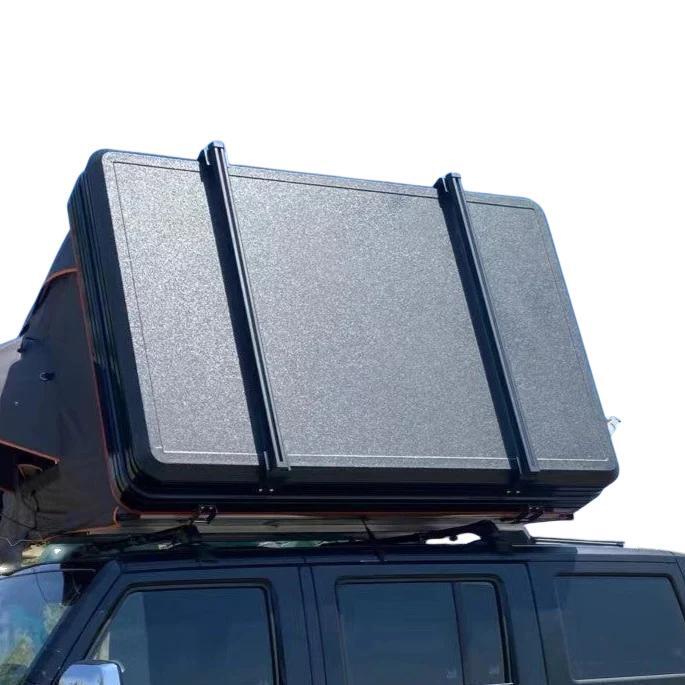 Heavy Duty Cross Bars with M8 Slot in Channel for Aluminum Rooftop Tents