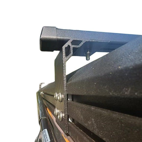 Heavy Duty Cross Bars with M8 Slot in Channel for Aluminum Rooftop Tents