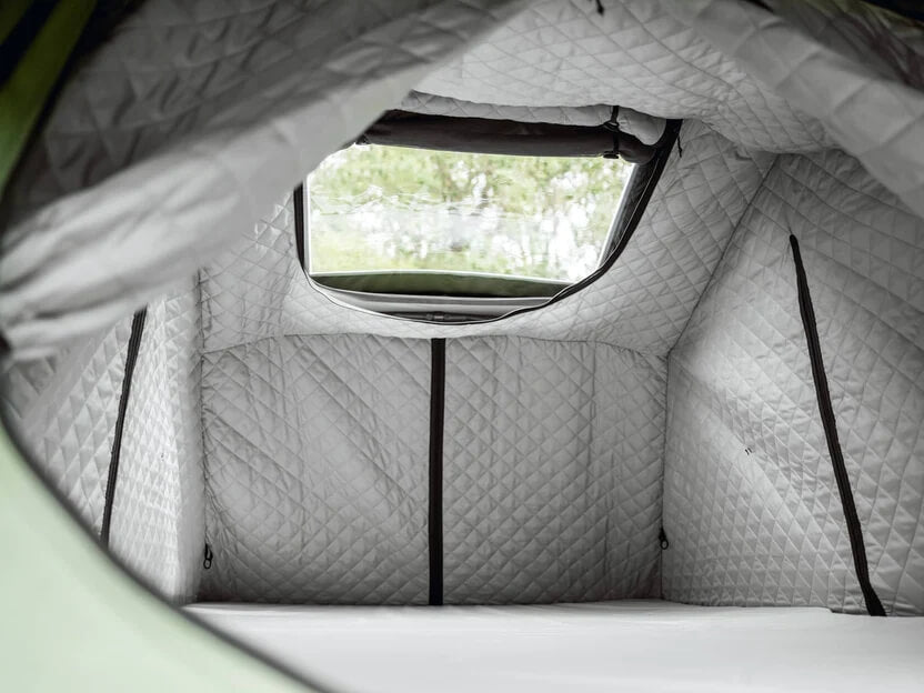 Rooftop Tents Insulation for Winter Camping | Bestrooftoptents.com