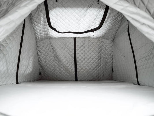 Roof Top Tent Insulation for Winter Camping | Bestrooftoptents.com