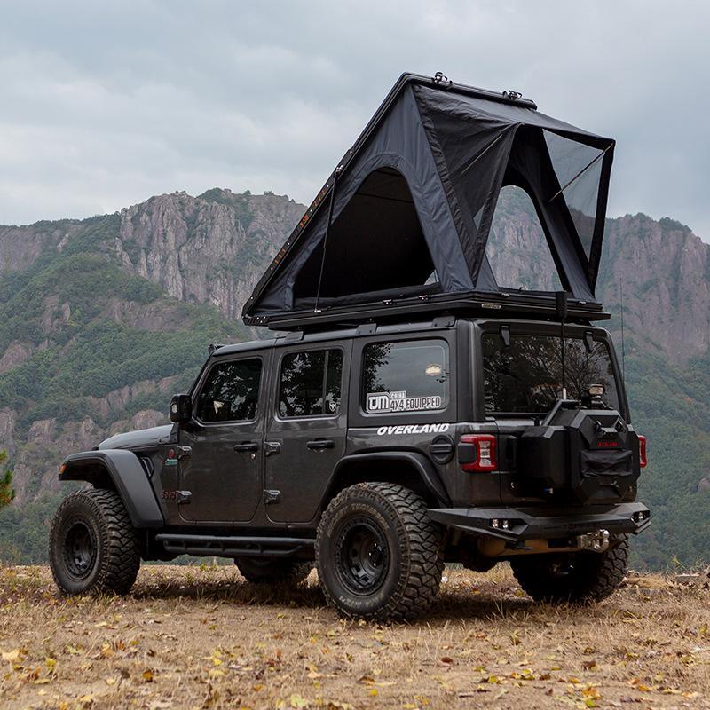 TURN CAR INTO A CAMPER -Bestrooftoptents.com