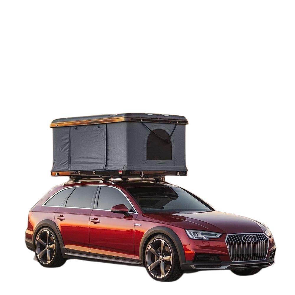 Pop up Rooftop Tent ABS Hard Shell Rooftop Tent Sleeps 2/3 Person Roof Top Tent for Cars | Bestrooftoptents.com